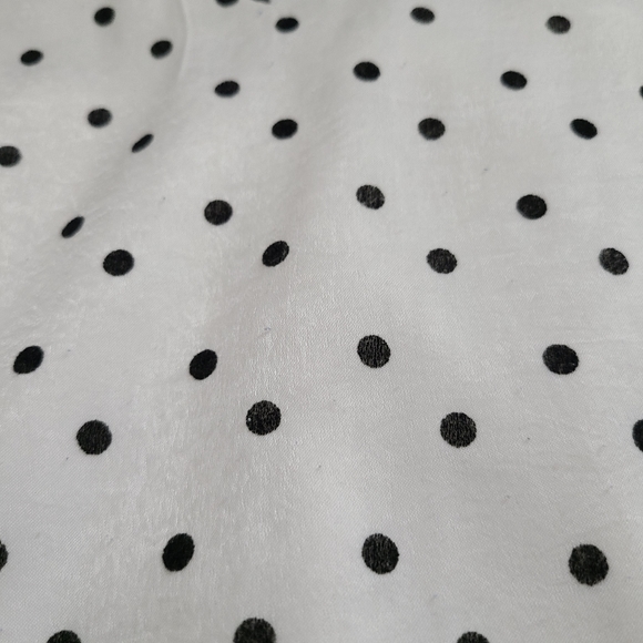 NCZZ Polka-dot Dress - Picture 7 of 9